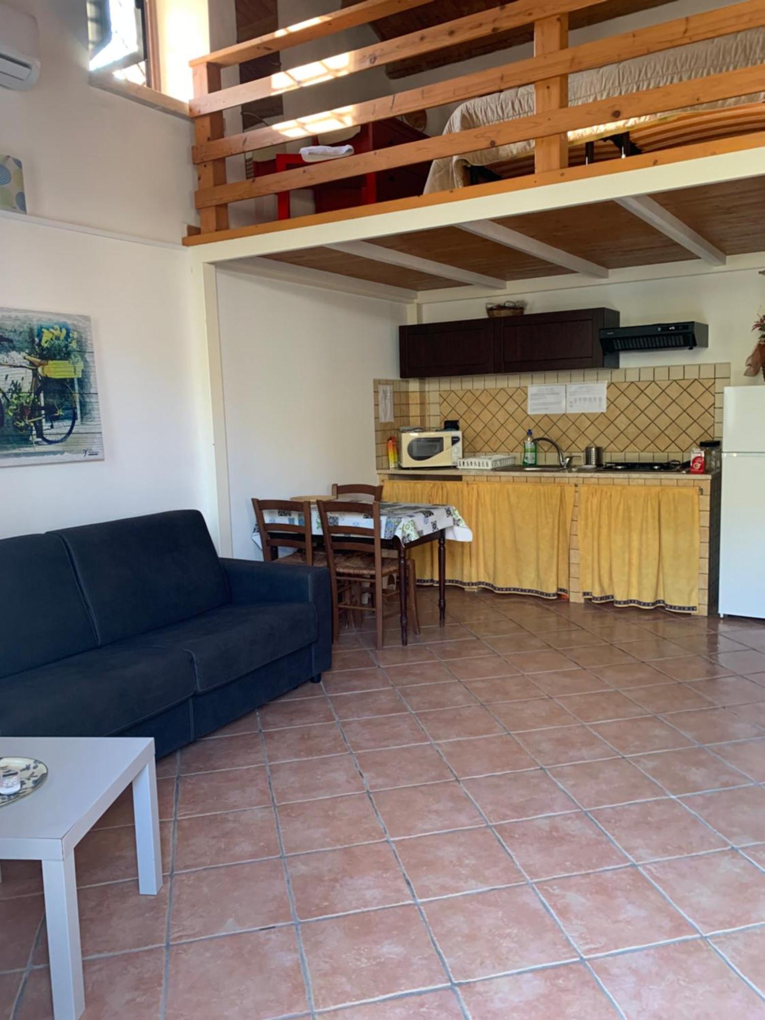 Lovely Cottage Castellammare del Golfo Dış mekan fotoğraf