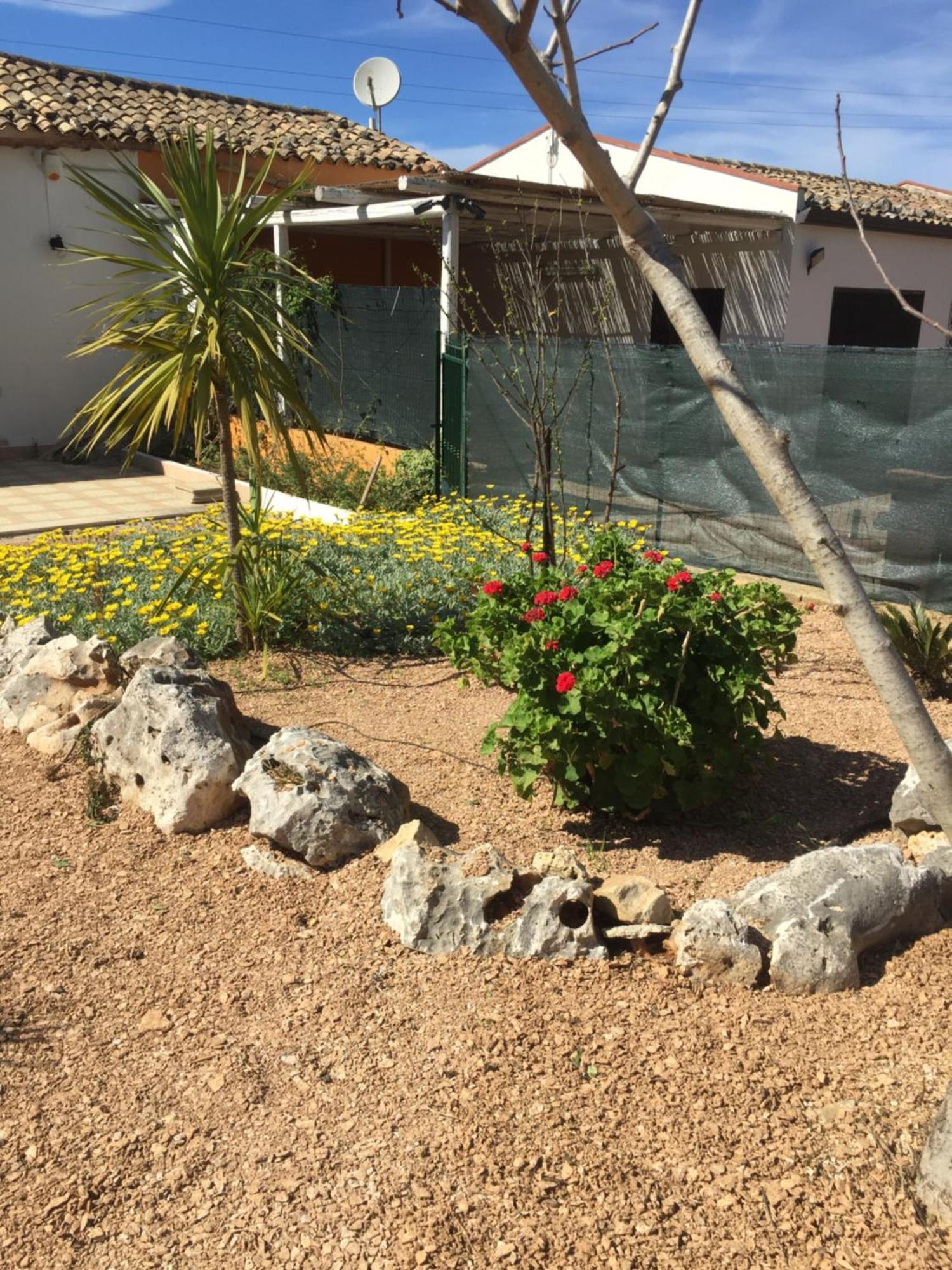 Lovely Cottage Castellammare del Golfo Dış mekan fotoğraf
