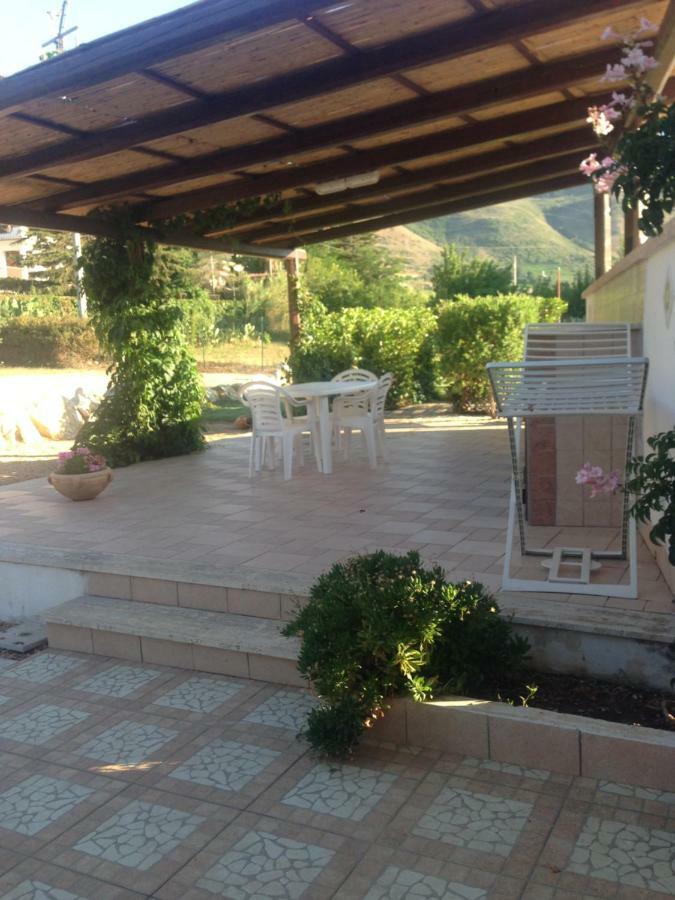 Lovely Cottage Castellammare del Golfo Dış mekan fotoğraf